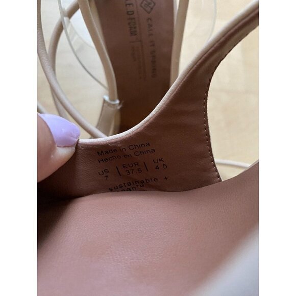 NIKE Joyride Optik Sneakers Women's Pink Stardust Coral running shoe - Picture 9 of 10